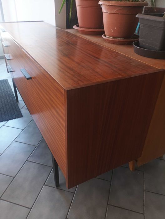 Komoda mezulanik vintage