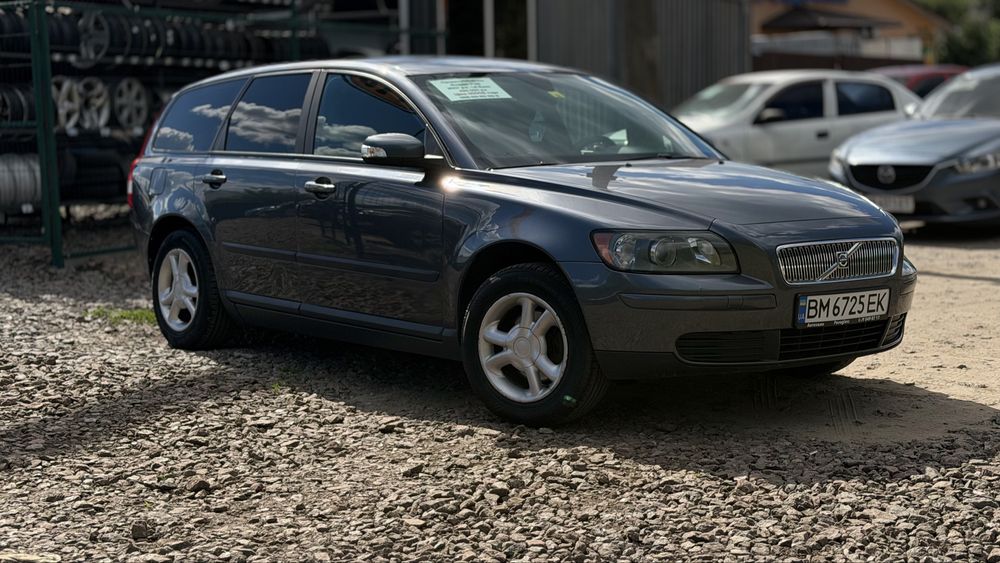 Volvo V50 1,6 бенз.