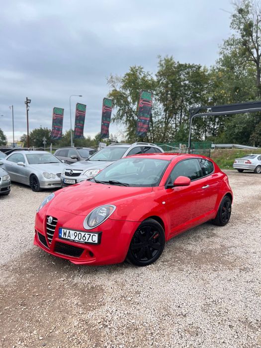 Alfa Romeo MiTo