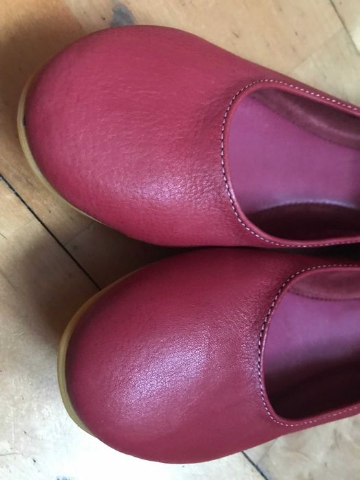 Elastyczne Baleriny Softinos nowe 36