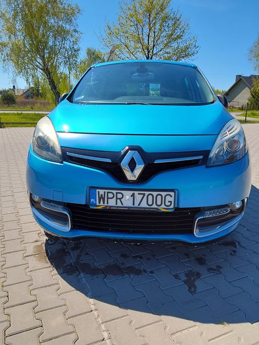 Renault Scenic III 1.5 dCi Automat BOSE