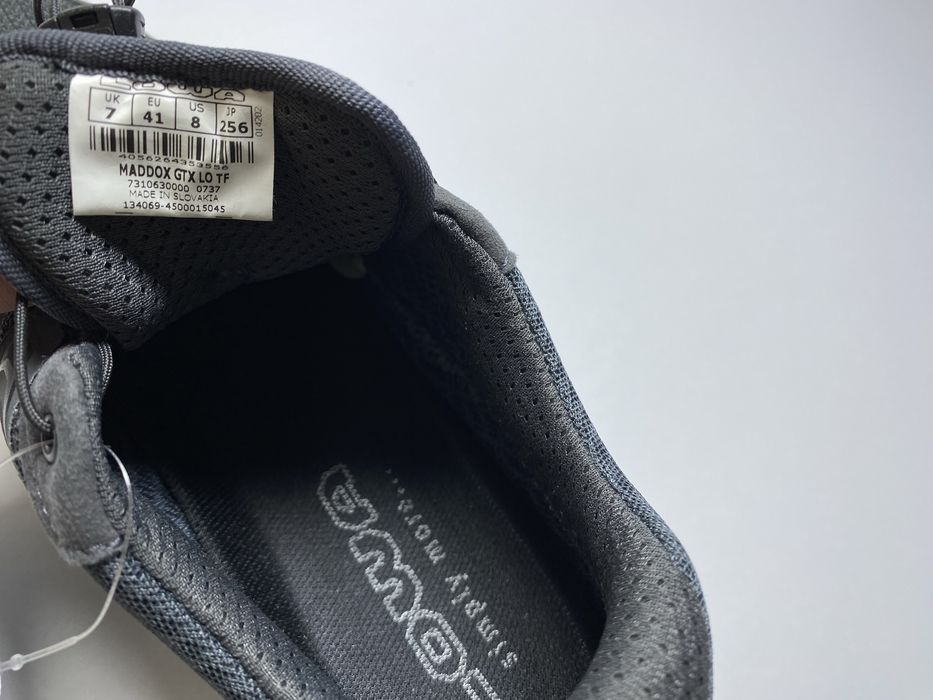 41-25.6см ОРИГІНАЛ 100% Кросівки LOWA Maddox LO GORE-TEX 310630 0737