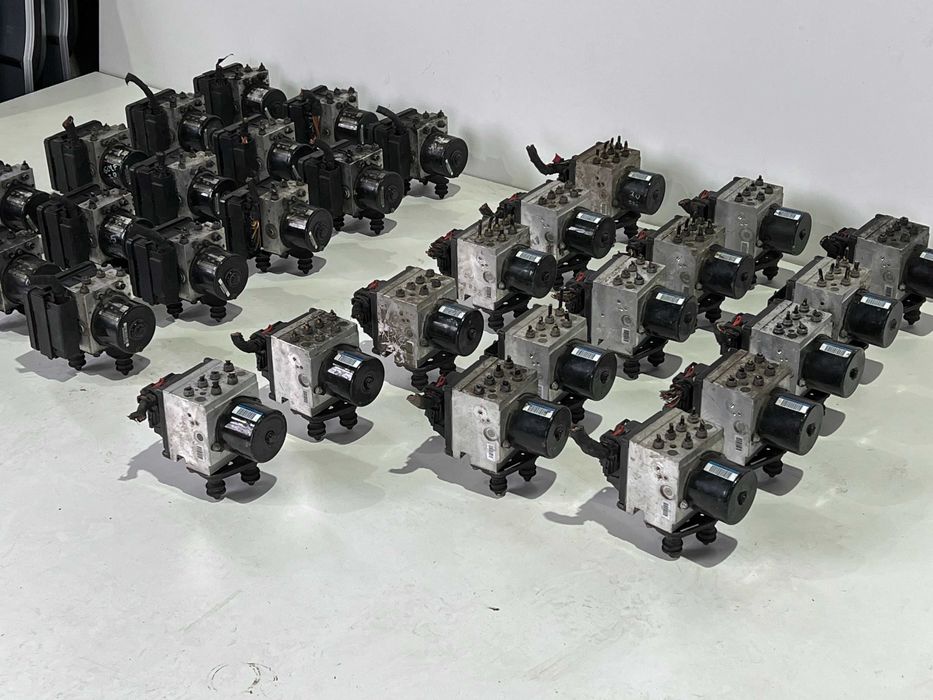 блок abs skoda a5 golf 5 блок АБС гольф 5 шкода а5 пассат б6 ABS