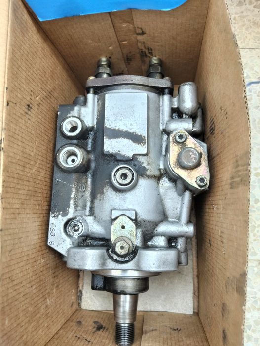 Bomba Injetora E46