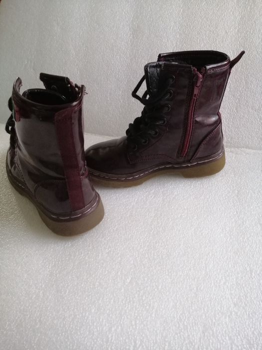 Botki, buty, lakierki, traperki