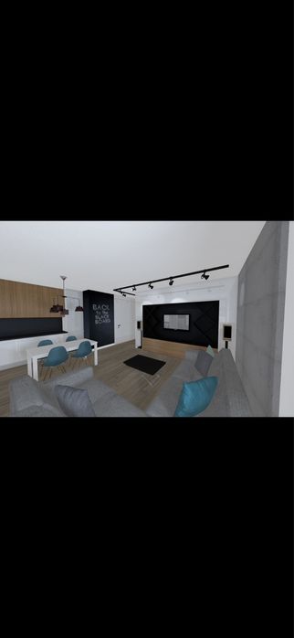 Apartament na Strzelców 70m2