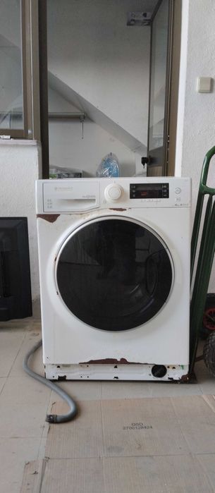 Maquina lavar roupa Hotpoint