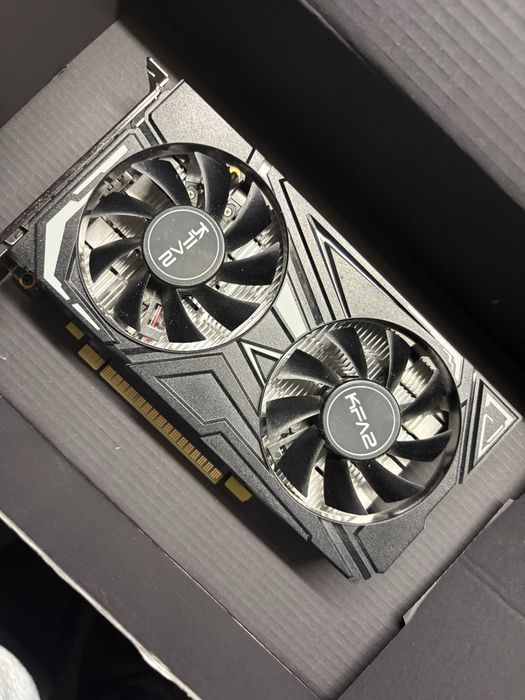 Karta graficzna NVIDIA GEFORCE GTX 1650 ex