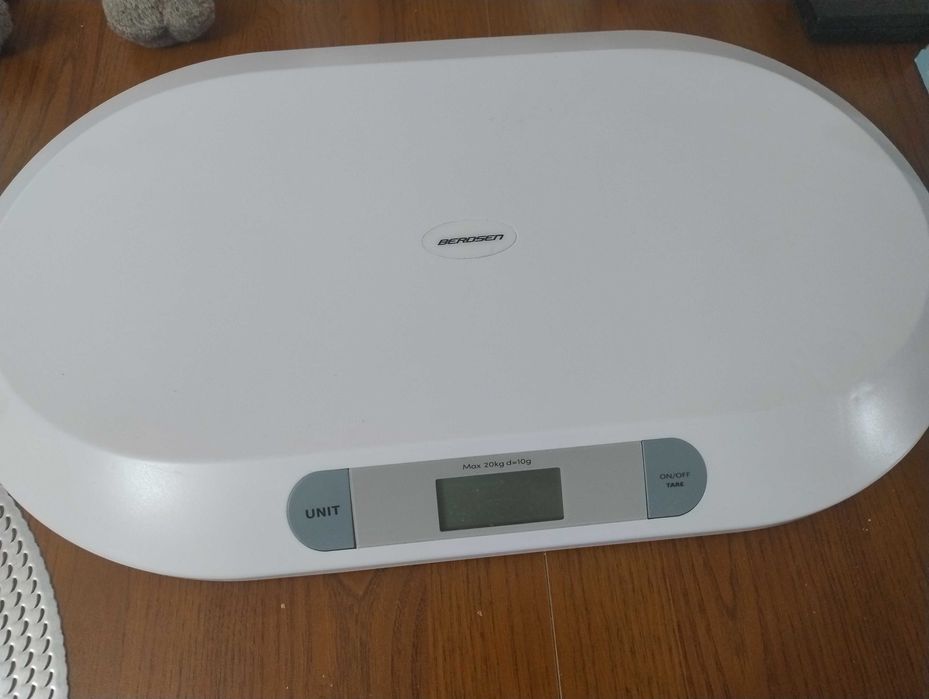 Waga niemowlęca stan idealny