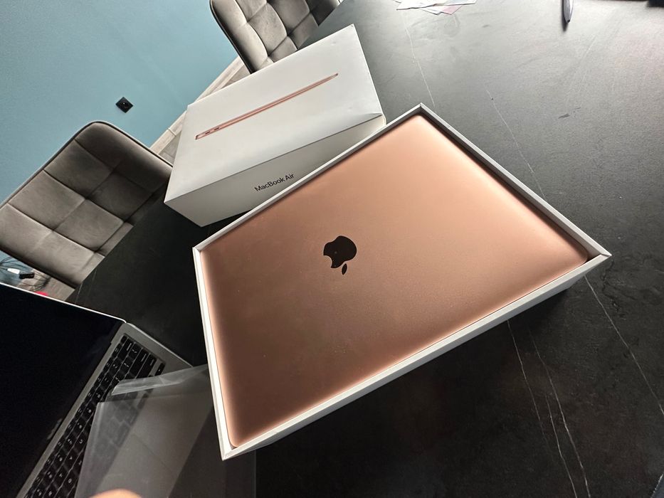 Mac Book Air M1 Gold Żagań • OLX.pl