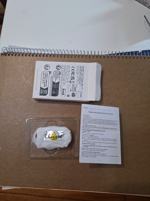 mini  rastreador de itens sem fio