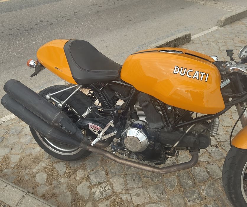 Ducati sportclassic 1000