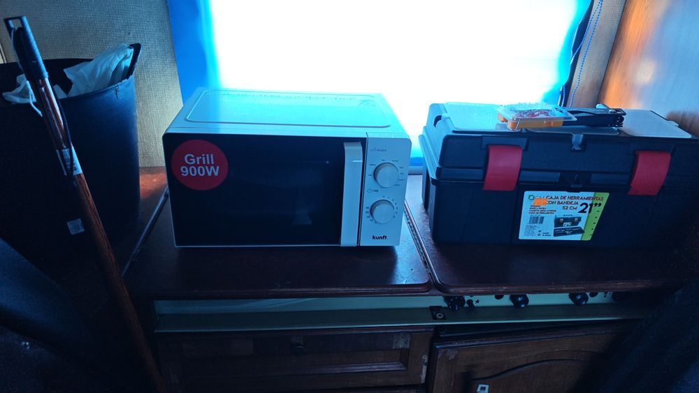 Caravana Adra mystra 470 troco por auto caravana