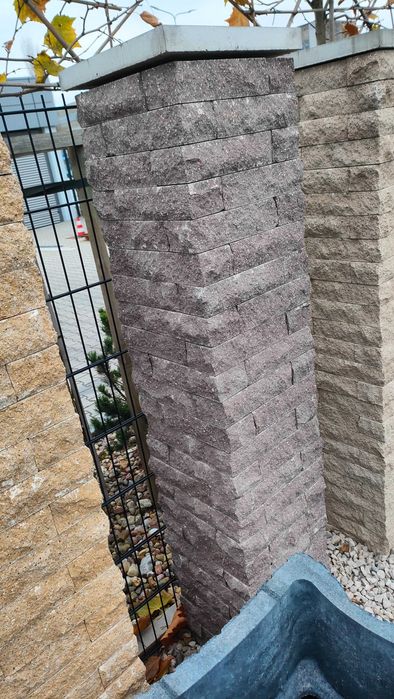 Elewacja płytka scienna płyta elewacyjna na scianę elewacje