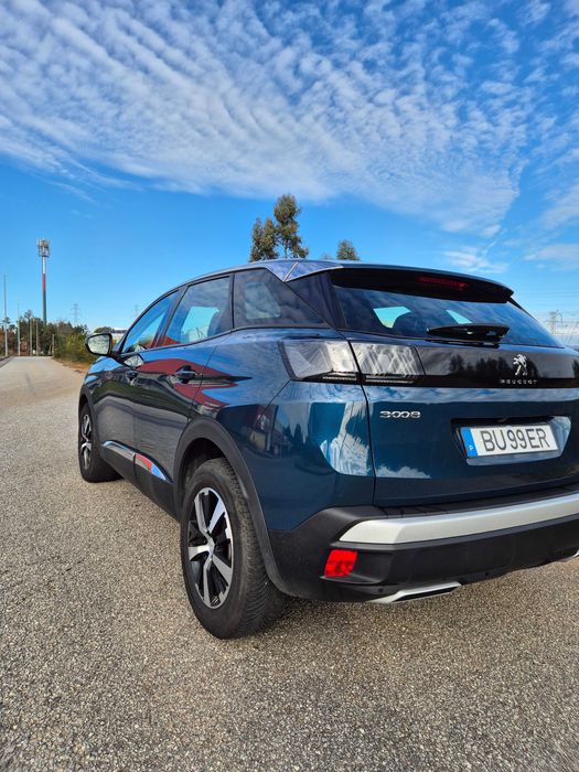 Peugeot 3008 1.5 BlueHDi  22