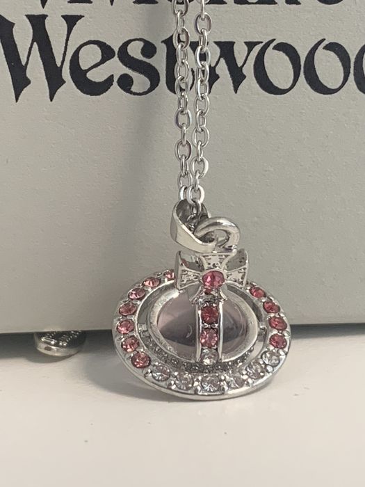 Підвіска Vivienne Westwood / Кулон y2k Vivienne Westtwood