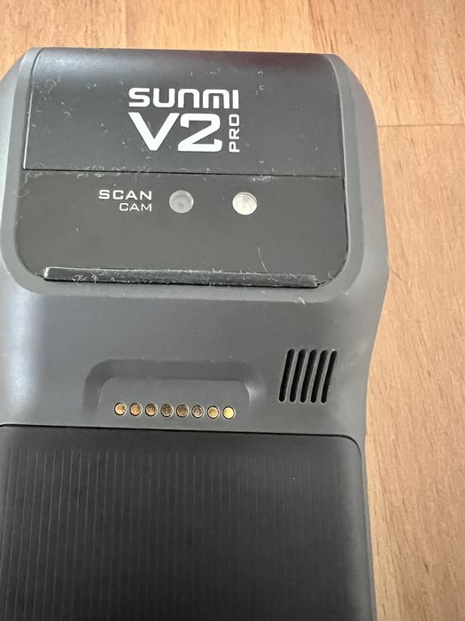 Касовий апарат, POS-термінал,Sunmi V2 PRO + NFC + принтер чеків