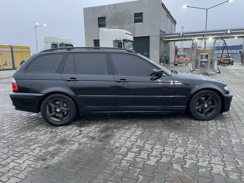 BMW E46 2003 320d