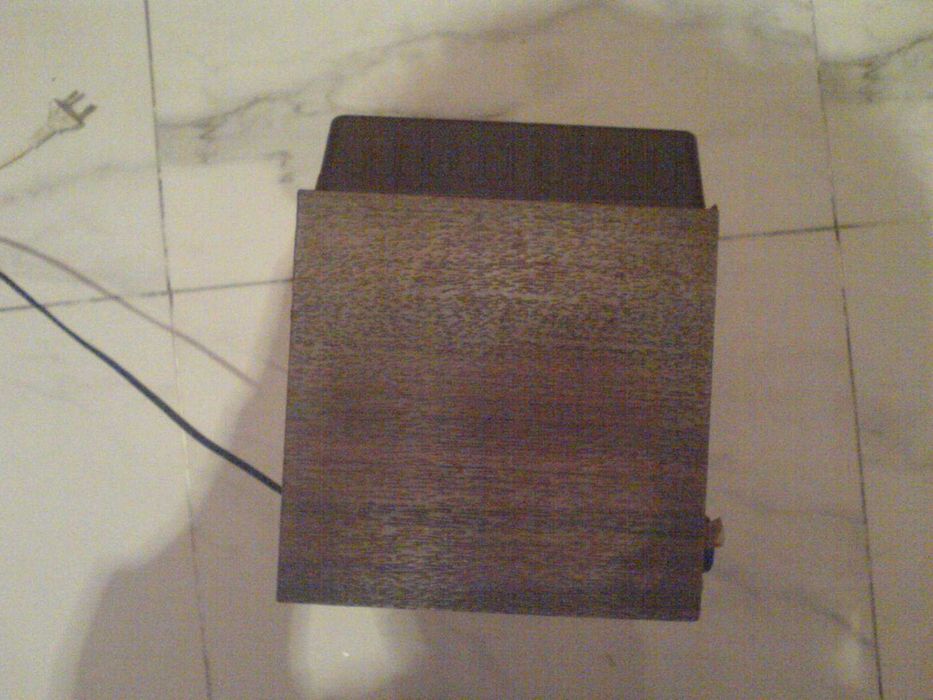 Radio Taraban Unitra, zabytek PRL, drewniana obudowa, sprawne, DZIAŁA