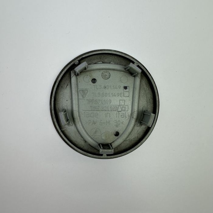 Oryginalne Dekielki Porsche 72mm