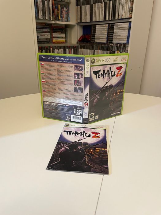 Tenchu Z, Xbox 360, Polskie wydanie