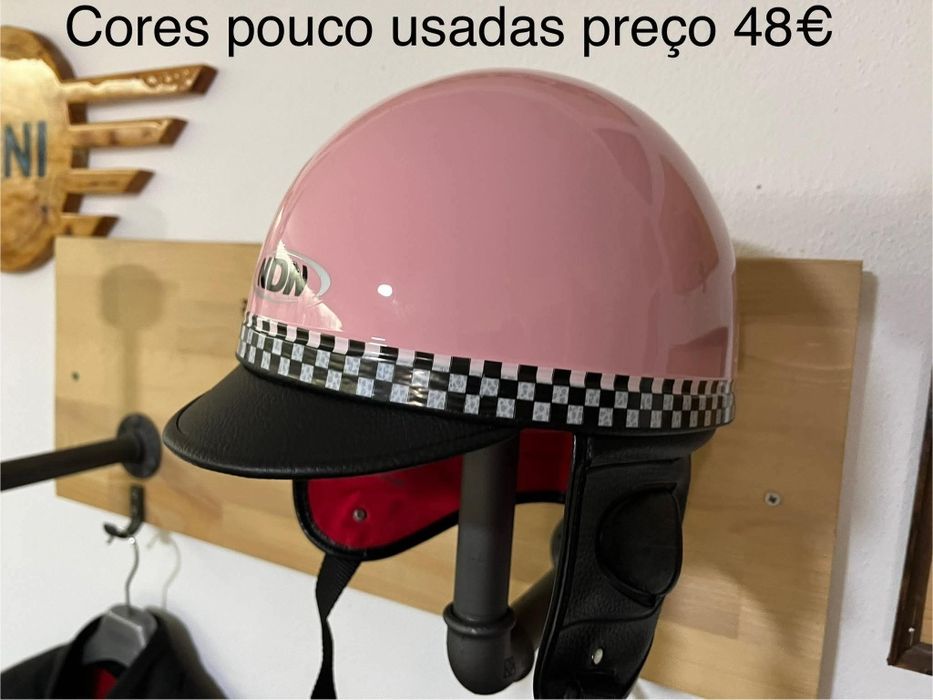 Capacetes Penico 33€