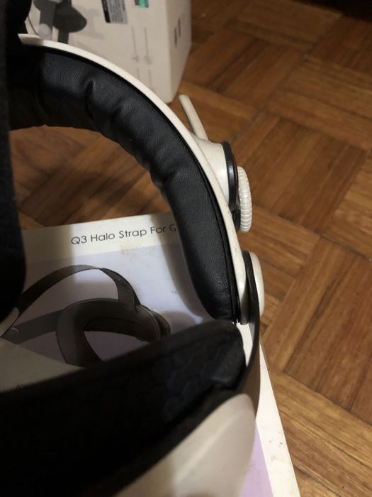 KKCOBVR Strap Quest 3 com bateria
