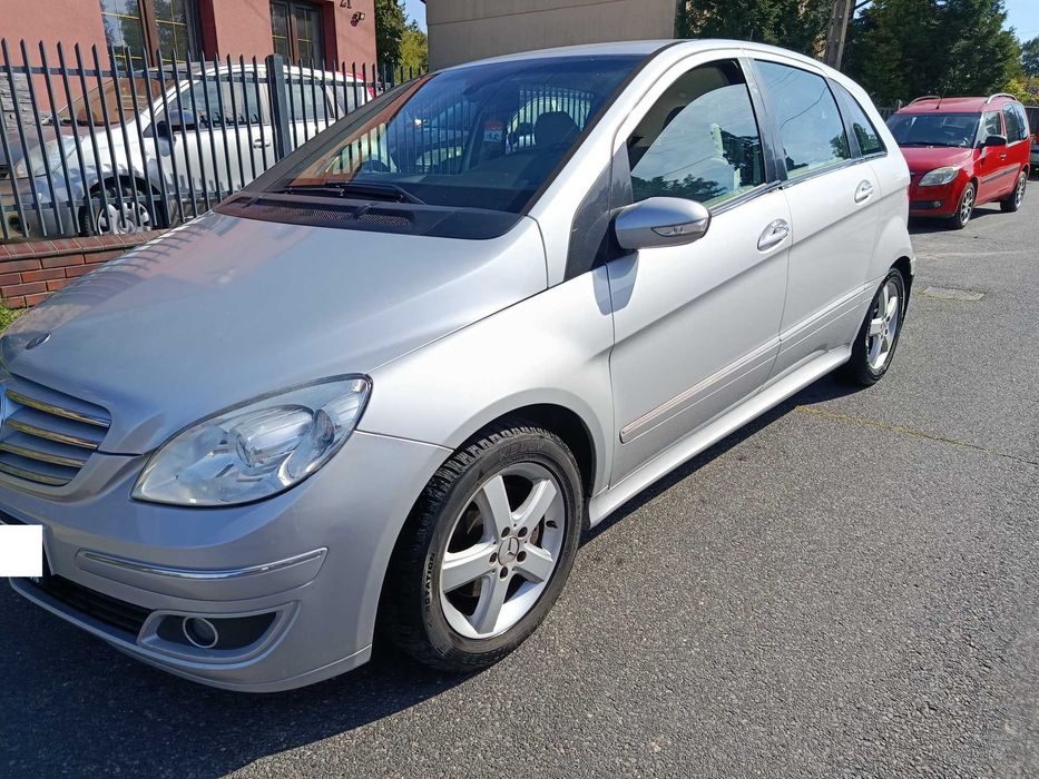 Mercedes-Benz Klasa B