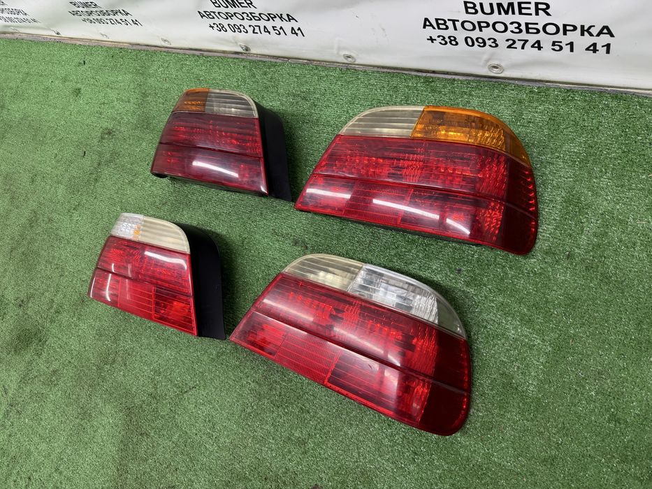 Bmw 7 e38 фонарі рестайл