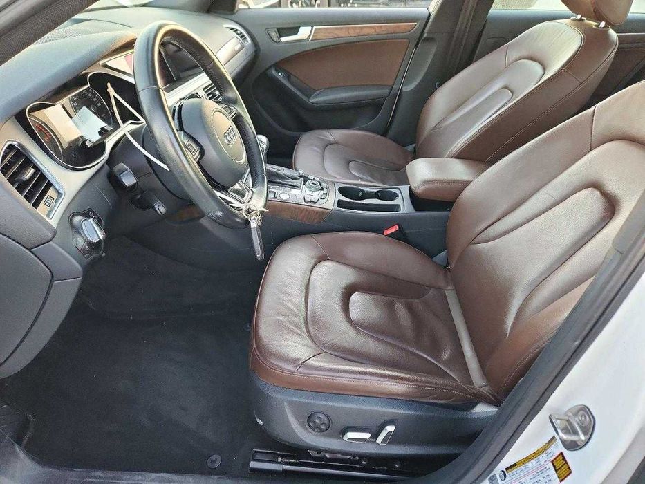 Audi A4 Premium Pplus 2015