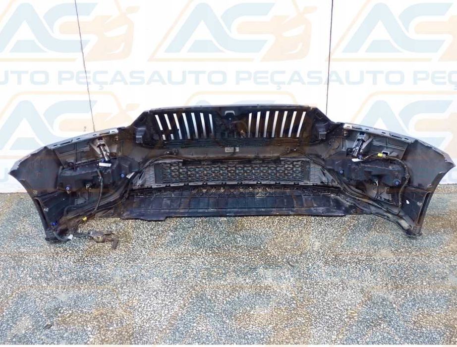 SKODA OCTAVIA IV RS Frente Completa 2 0 2 0 - 2 0 2 4