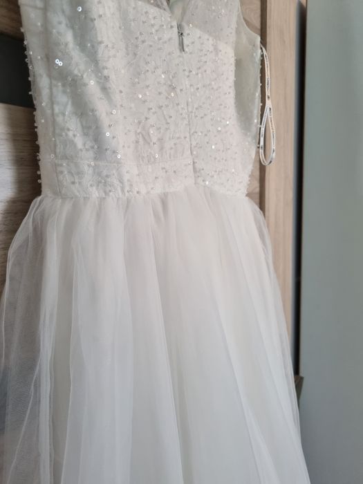 Chi Chi London Bridal Suknia ślubna SM