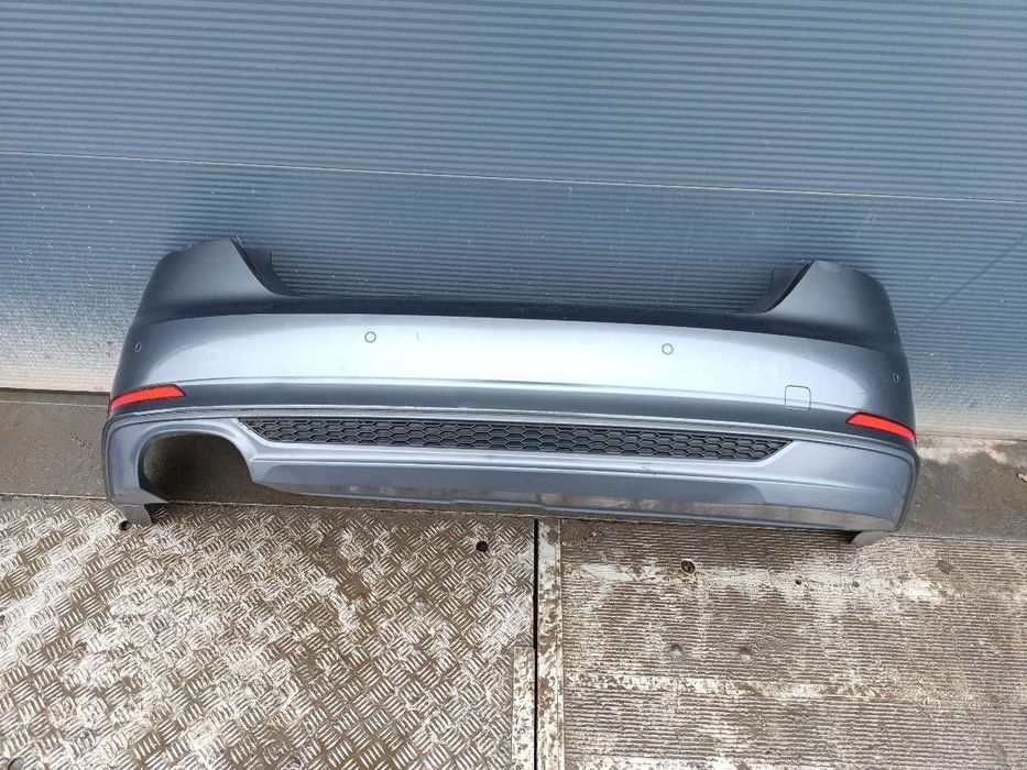 AUDI A5 II 8W SPORTBACK ZDERZAK TYŁ