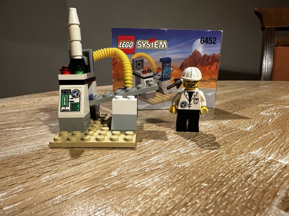 Lego System 6452
