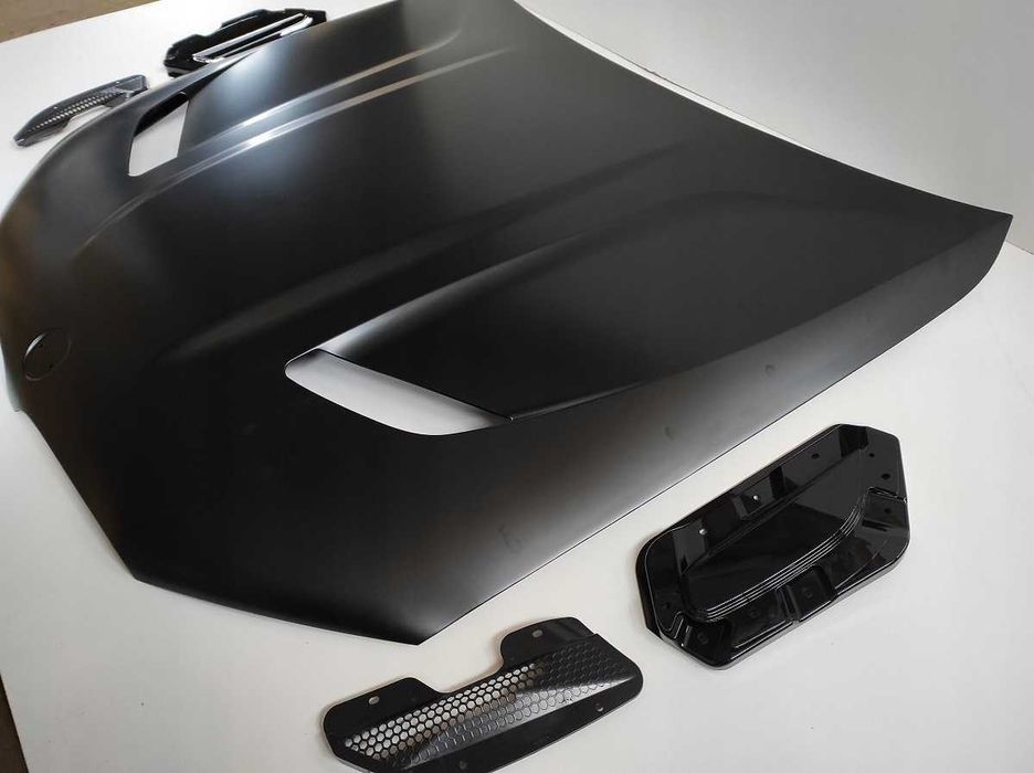 Капот bmw g30 g31 шрот разбор