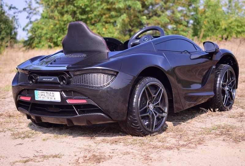 Auto samochód na akumulator McLaren M720S samochodzik autko sportowe