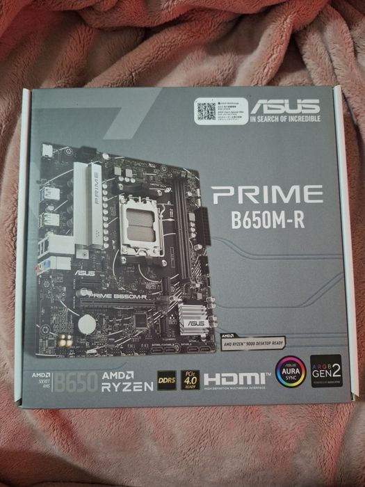 ASUS Prime B650M-R