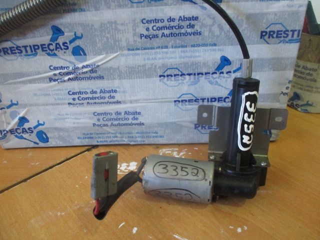 Motor regulação de bancos JAGUAR S-Type (X200)