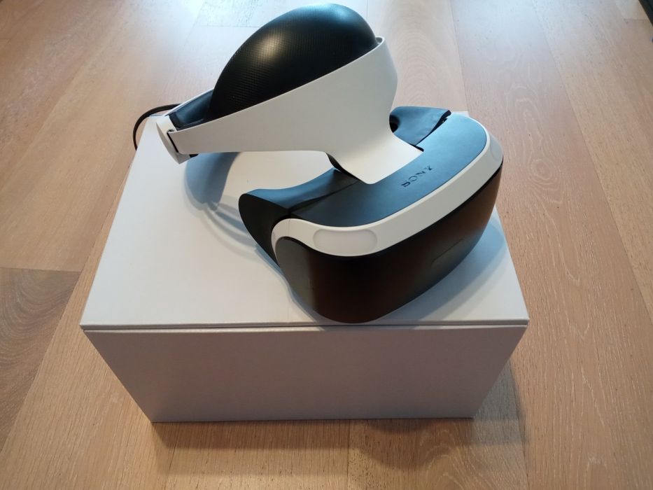 Sony PlayStation VR