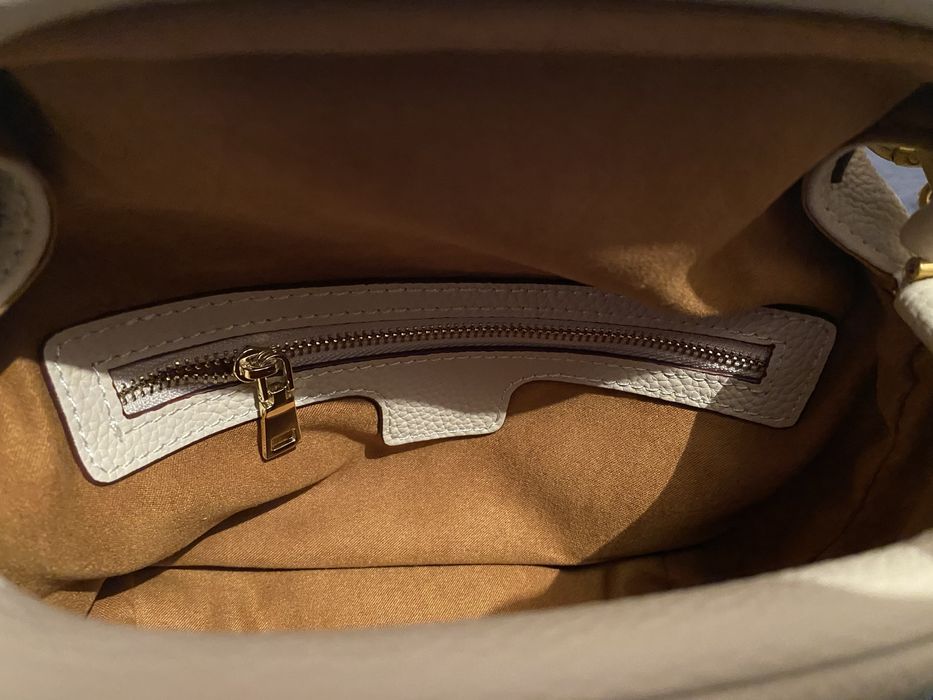 Шкіряна сумка Fidelitti