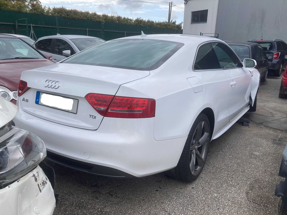 AUDI A5 Gasoleo 2010