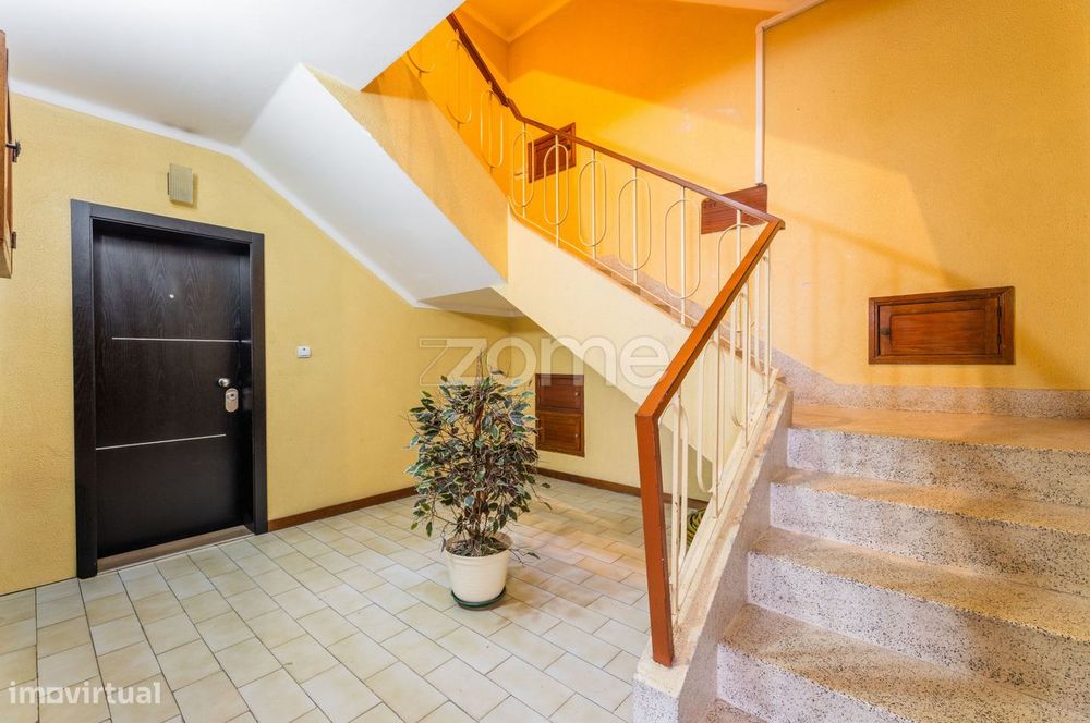 Apartamento T2 a 5 min do Centro