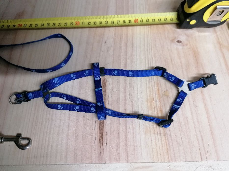 Peitoral para cão pequeno - Pincher