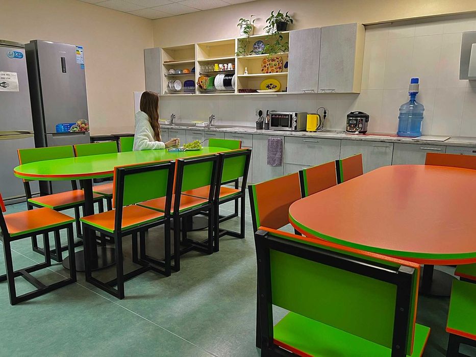 Сучасний гуртожиток метро Либідська/ Хостел - 1600 грн місяць