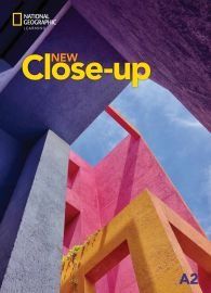 New Close Up A2 Student's Book With Online Practice And Student's Ebook. Nowy Produkt
