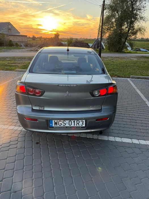 Mitsubishi Lancer Zapraszam do zakupu niezawodnego samochodu Mitsubishi Lancer