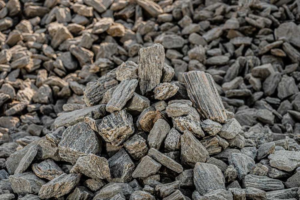 Kora kamienna, 11-32, 32-63, łupek, gabion szpilki.