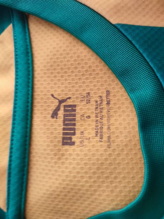 Футболка Puma Weat Brom Away