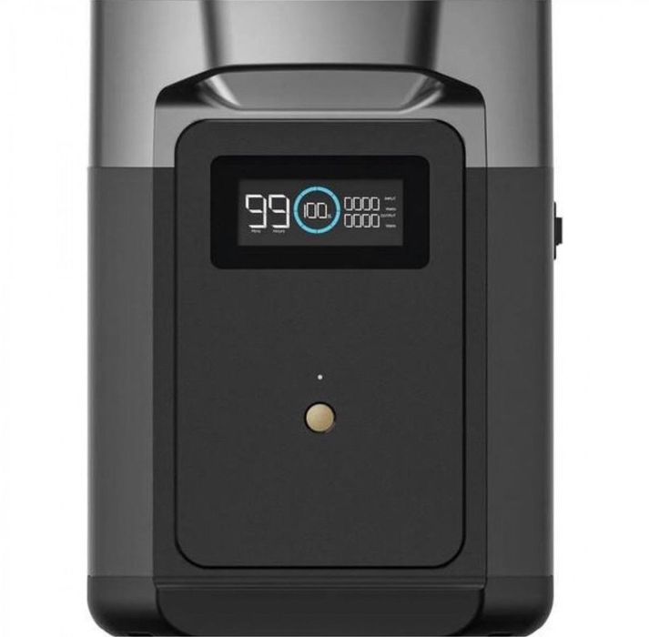 Додаткова батарея для EcoFlow DELTA 2,