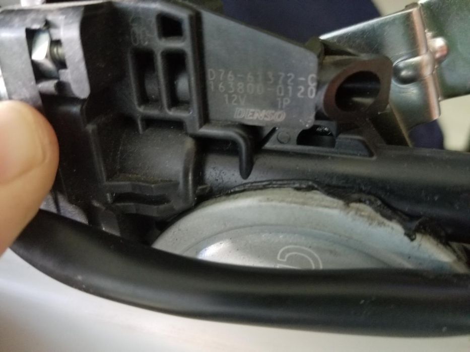 Fechadura De Porta Mala Honda Accord Tourer Cw
